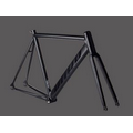 Track Series Keirn-Track Black Bicycle Frame (49 Cm)